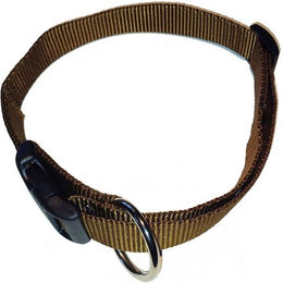 Produktbild von Activity4Dogs Hunde-Halsband große Hunde Nylon verstellbar 38-55 cm