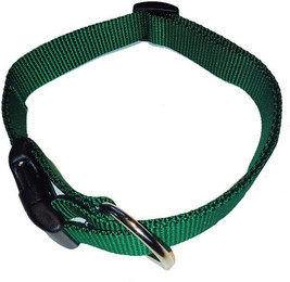 Produktbild von Activity4Dogs Hunde-Halsband große Hunde Nylon verstellbar 38-55 cm
