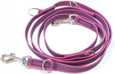 Activity4Dogs Hundeleine für große Hunde, 2,8 m, 4-fach verstellbar, Nylon - 2,8 m – Bild 1 von 5
