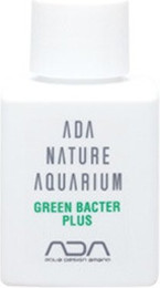 Produktbild von ADA Aqua Design Amano Green Bacter Plus 50 Milliliter Aquarienpflege