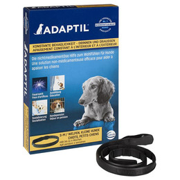 Produktbild von Adaptil Calm Halsband für Welpen und kleine Hunde