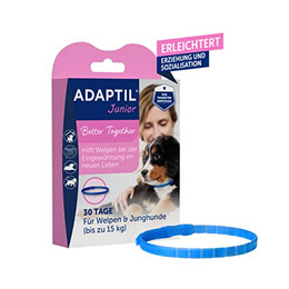 Produktbild von ADAPTIL Junior Halsband