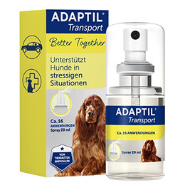 Produktbild von ADAPTIL Transport Spray - 20 ml
