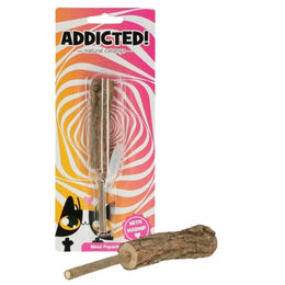 Produktbild von Addicted Interaktives Katzenspielzeug Holz Popsicle