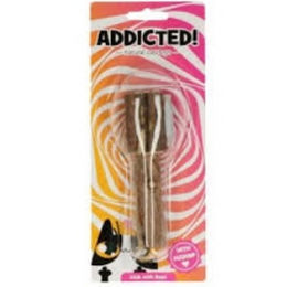 Produktbild von Addicted Katzenspielzeug Keule mit Seil & Madnip