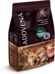 Produktbild von ADDVENA Boosted by Superfoods Adult medium & large - 2,5 kg