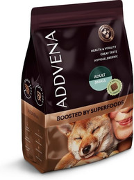 Produktbild von ADDVENA Boosted by Superfoods Adult Small - 2,5 kg