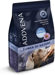 Produktbild von ADDVENA Sensitive Trockenfutter für empfindliche Hunde - 2,5 kg