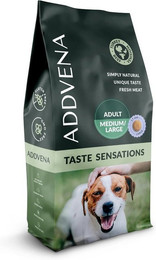 Produktbild von ADDVENA Taste Sensations Adult medium & large - 10 kg