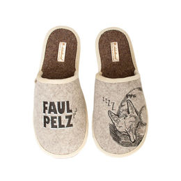 Produktbild von Adelheid Filzpantoffel Faulpelz