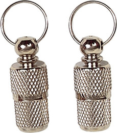 Produktbild von Adresshaltertube aus Metall für chient Zolux