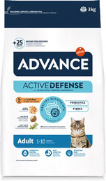 Produktbild von Advance Adult Huhn & Reis - 2 x 3 kg