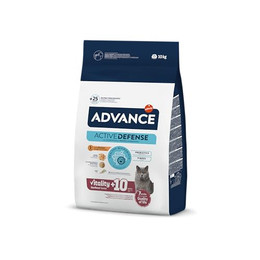 Produktbild von Advance Cat Senior Sterilized Katzenfutter mit Huhn - 2 x 10 kg