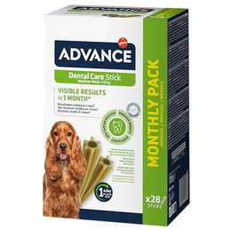 Produktbild von Advance Dental Care Stick Medium - 720 g