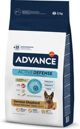 Produktbild von Advance German Shepherd Trockenfutter - 12 kg