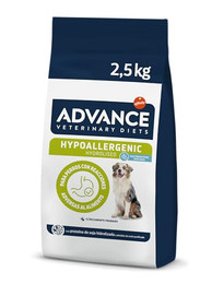 Produktbild von ADVANCE Hypo Allergenic Trockenfutter Hund - 2,5 kg