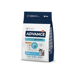 Produktbild von Advance Kitten Katzenfutter - 10 kg