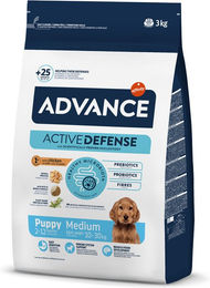 Produktbild von Advance Medium Puppy Protect - 2 x 3 kg