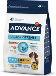 Produktbild von Advance Puppy Sensitive mit Lachs - 3 kg