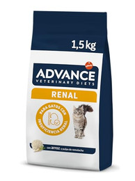 Produktbild von ADVANCE Renal Trockenfutter Katze - 1,5 kg