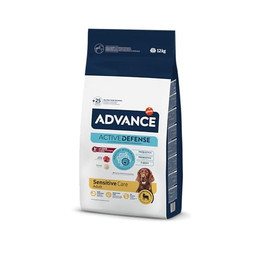 Produktbild von Advance Sensitive Adult Lamm & Reis Hundefutter - 12 kg