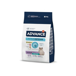 Produktbild von Advance Sterilized Hairball Katzenfutter - 2 x 10 kg