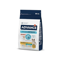 Produktbild von ADVANCE Sterilized mit Lachs Katzenfutter ab 1 Jahr - 1,5 kg