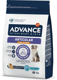 Produktbild von Advance Veterinary Diets Articular Care Light - 2 x 3 kg