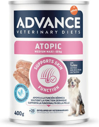 Produktbild von Advance Veterinary Diets Atopic Medium/Maxi - 400 g