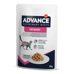 Produktbild von Advance Veterinary Diets Cat Urinary Katzenfutter nass - 24 x 85 g