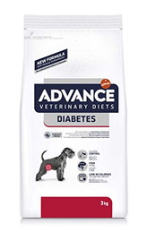 Produktbild von Advance Veterinary Diets Diabetes Trockenfutter für Hunde - 3 kg