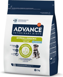 Produktbild von Advance Veterinary Diets Dog Mini Hypoallergenic - 2 kg
