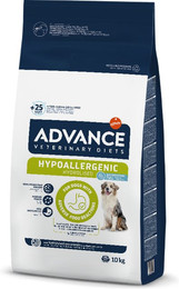 Produktbild von ADVANCE Veterinary Diets Hypoallergen Trockenfutter für Hunde - 10 kg