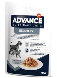 Produktbild von Advance Veterinary Diets Recovery Mini - 11 x 100 g