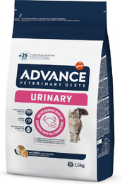 Produktbild von Advance Veterinary Diets Urinary Katze - 1,5 kg