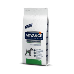 Produktbild von Advance Veterinary Diets Urinary Low Purine Trockenfutter für Hunde - 12 kg