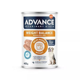 Produktbild von Advance Veterinary Diets Weight Balance Medium/Maxi - 400 g