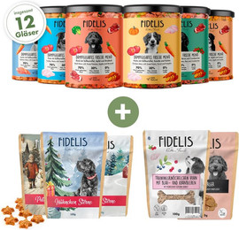 Produktbild von Advents-Bundle 1 (10% Rabatt gegenüber Einzelkauf)