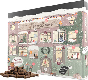 Produktbild von Adventskalender 2025 für Hunde