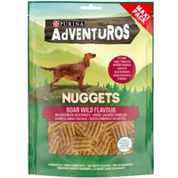 Produktbild von Adventuros Nuggets Wildschwein - 4 x 300 g