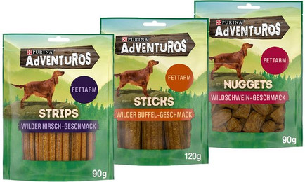 Produktbild von AdVENTuROS Probierpaket - 300 g