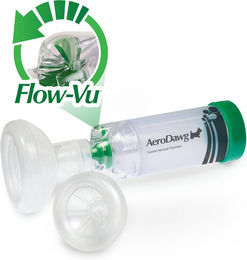 AeroDawg Inhalationssystem - S – Bild 1 von 5
