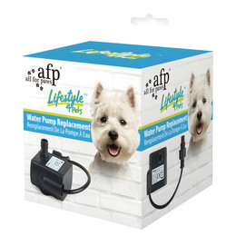 Produktbild von AFP Ersatzpumpe für Trinkbrunnen Lifestyle 4 Pet mit UV-Licht