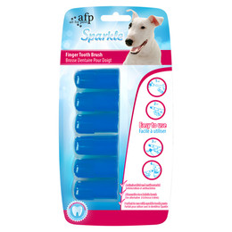 Produktbild von AFP Finger-Zahnbürste