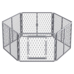 Produktbild von AFP Hundeauslauf mit 6 Platten