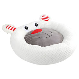 Produktbild von AFP Hundebett Happy Holidays Merry Comfortable Bed Eisbär