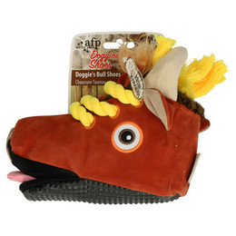 Produktbild von AFP Hundespielzeug Doggies Bull Shoes Bulle - 200 g