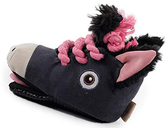 Produktbild von AFP Hundespielzeug Doggies Donkey Shoes Esel - 200 g