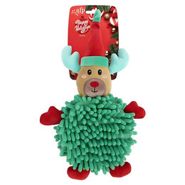 Produktbild von AFP Hundespielzeug Happy Holidays Big Belly Rentier
