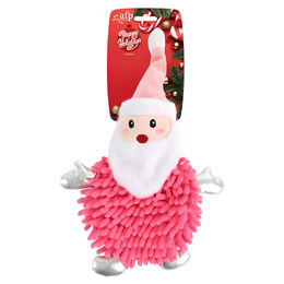 Produktbild von AFP Hundespielzeug Happy Holidays Big Belly Weihnachtsmann